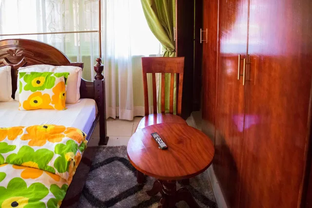 غرفة قياسية بسرير مزدوج، Sibyangu Standard Hotel 5/10
