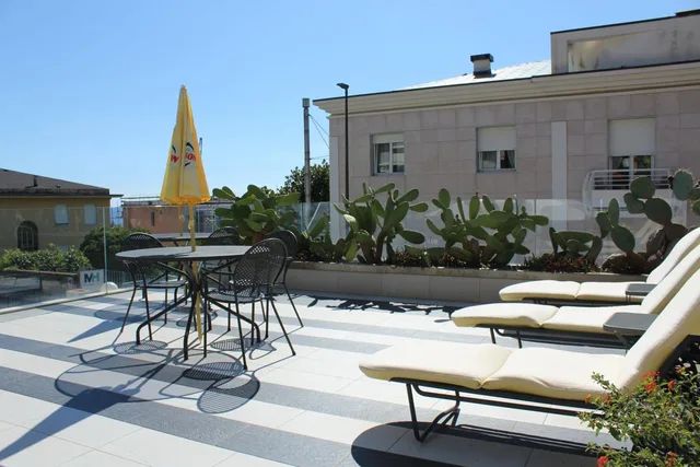 غرفة صغيرة بسرير مزدوج، Hotel Palace 4/4