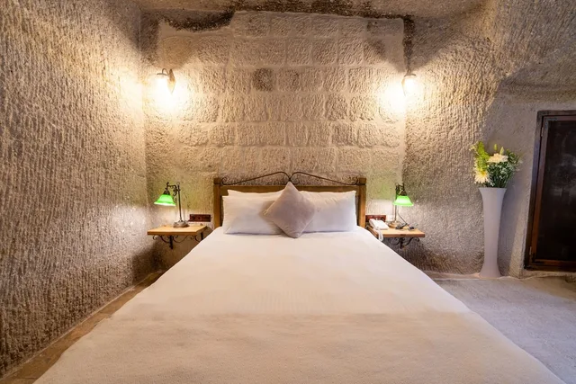غرفة قياسية بسرير كوين، Design Cappadocia Hotel 9/10