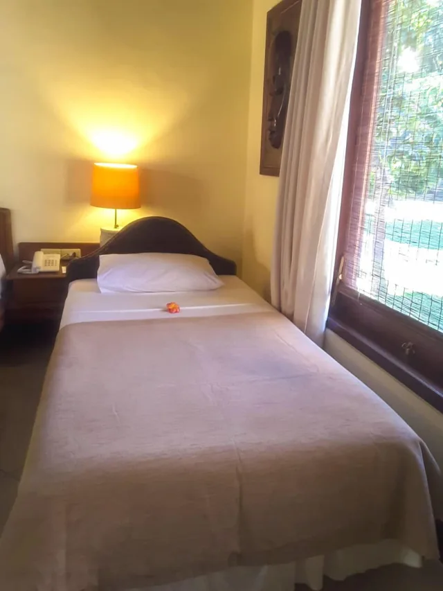 Deluxe, Twin Beds, Ocean Front، Puri Bagus Lovina 2/4