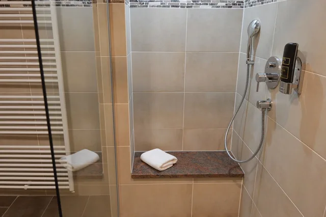 شقة كبيرة مع سرير سحّاب إضافي مع أريكة، Stolls Hotel Alpina 10/10