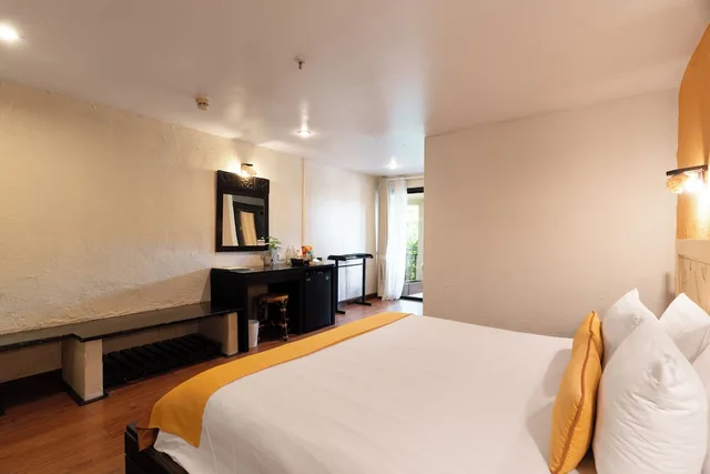 Deluxe, Twin Beds, Pool View, Vacation Village Phra Nang Inn 7/10