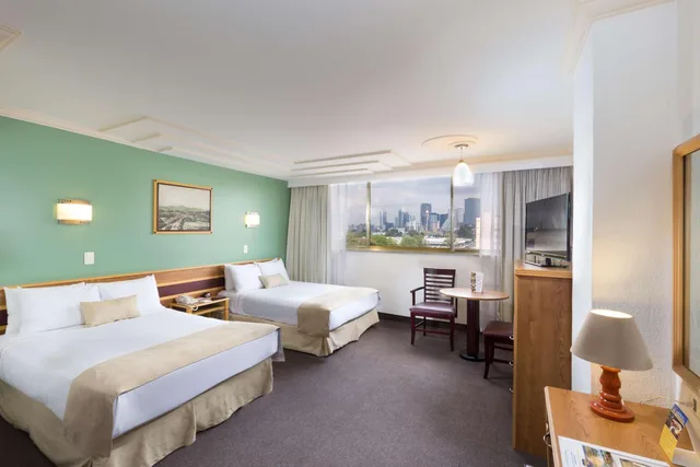 غرفة بسريرين مزدوجين، Hotel Estoril 7/10