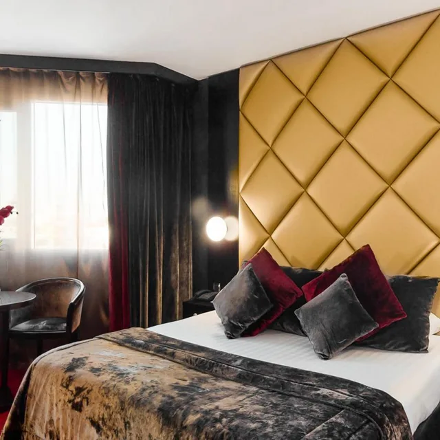 جناح بسرير كينج، Palladia Hotel 2/6