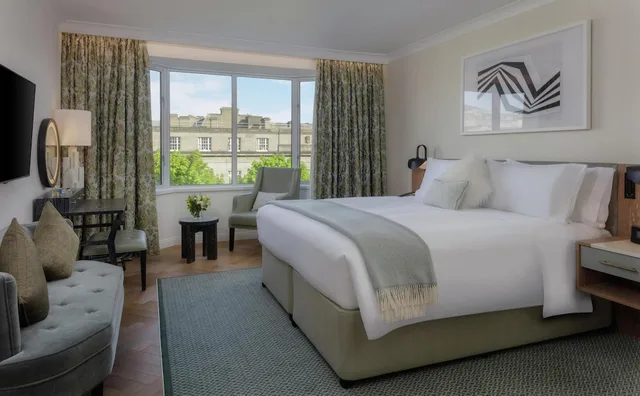 1 Bedroom, Conrad, Suite, King Bed، Conrad Dublin 1/10