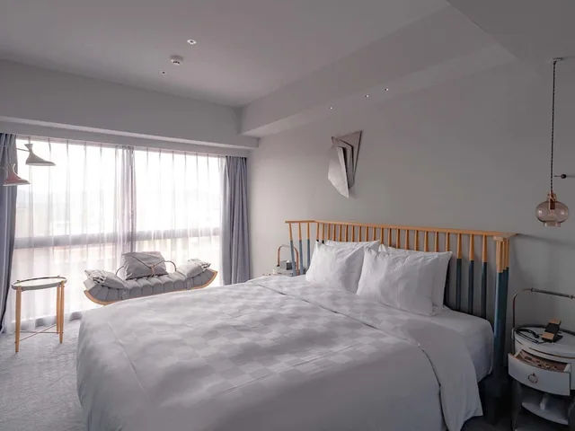 غرفة سوبيريور بسرير كينج، Mercure Kyoto Station 2/10