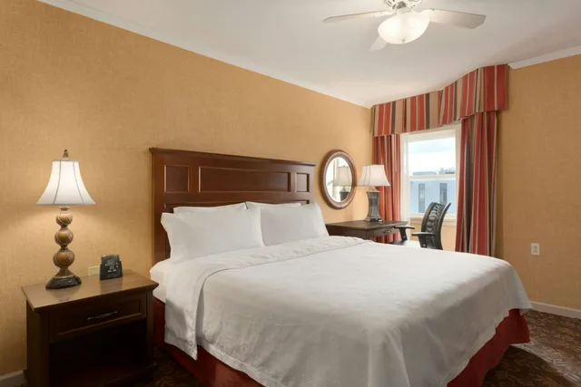 جناح بسرير كينج أو كوين بغرفة نوم واحدة، Homewood Suites By Hilton Syracuse Liverpool 4/8