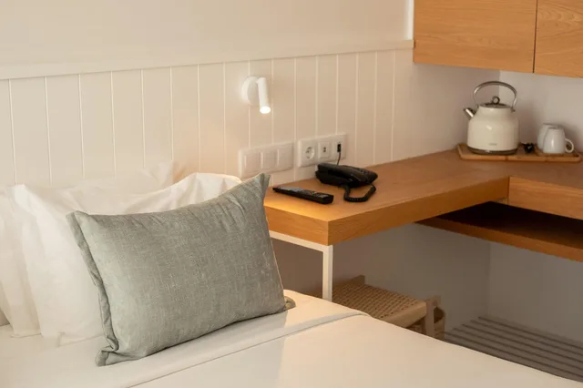 غرفة بريميوم، Pure Formosa Concept Hotel 6/6