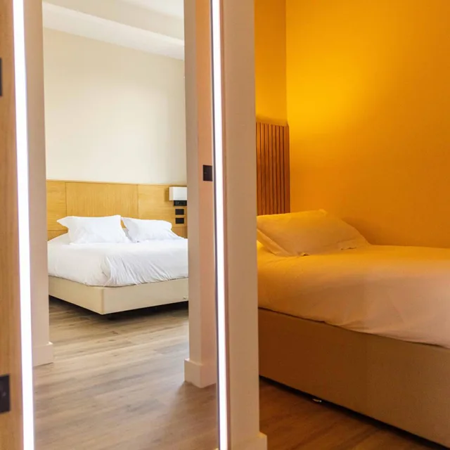 استوديو عائلي، School Lane Hotel in Liverpool ONE 5/6