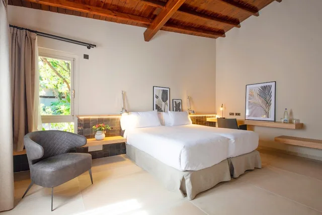 Superior, Single, Double Bed, Port Huerto del Cura 2/8