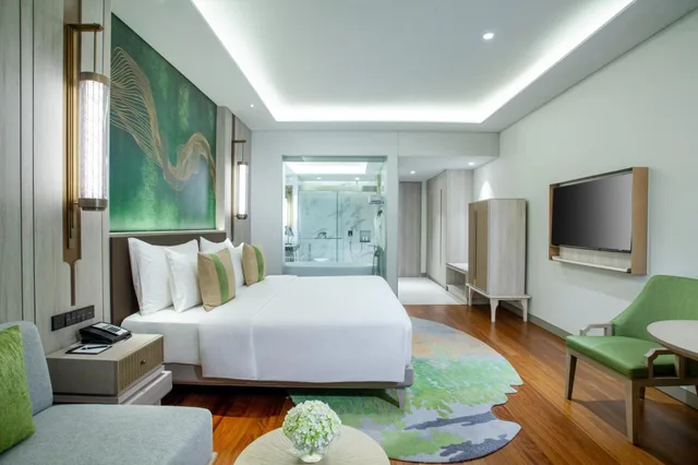 Mason, Premier, King Bed، Mason Pine Hotel 2/5