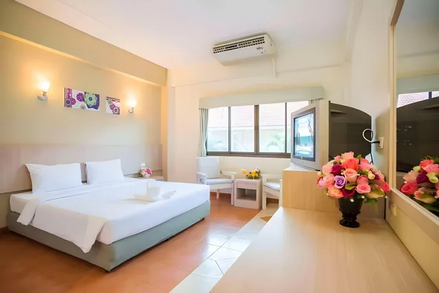 غرفة سوبيريور، Bunjongburi Hotel 2/3