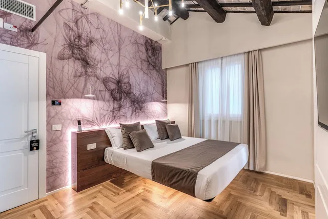 Room, Quadruple, Terrace, Separate Building, Albergo Abruzzi 2/7