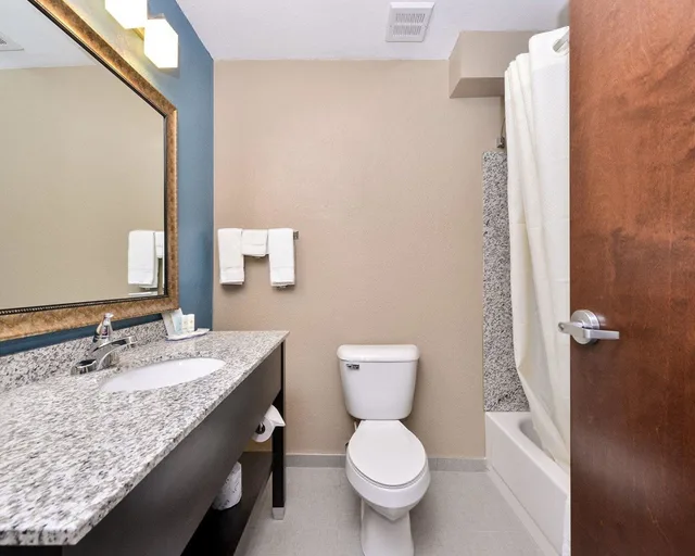 جناح بسريرين كوين مع أريكة، Comfort Inn & Suites Springfield I-55 5/7