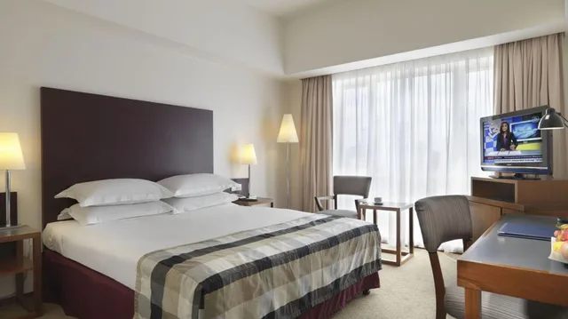 غرفة ديلوكس مفردة، Hotel Capitol Kuala Lumpur 1/4