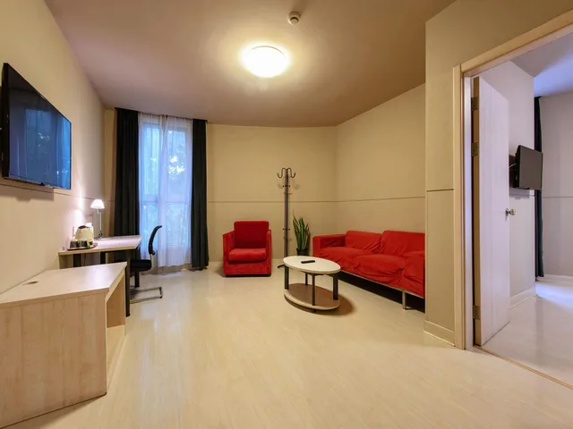 جناح ديلوكس بسرير كوين، Jinjiang Inn Shanghai Expo Park Pusan Road 2/2