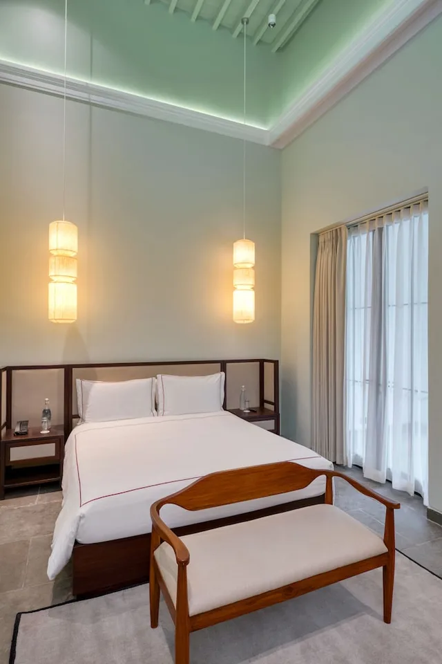 Heritage, Grand, Suite, King Bed، The Earth Amritsar, Trademark Collection by Wyndham 2/3