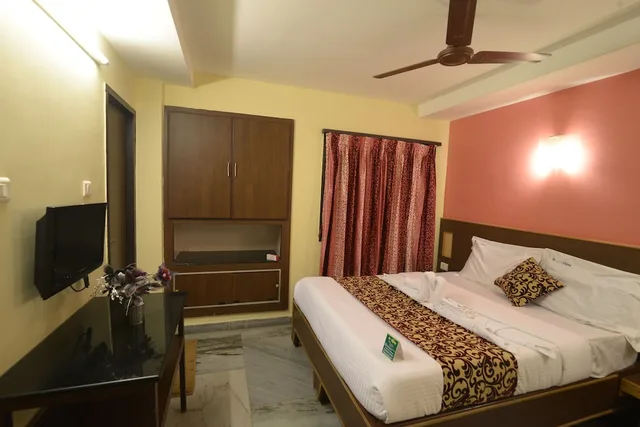 غرفة بسرير مزدوج، Hotel Vijay 3/6