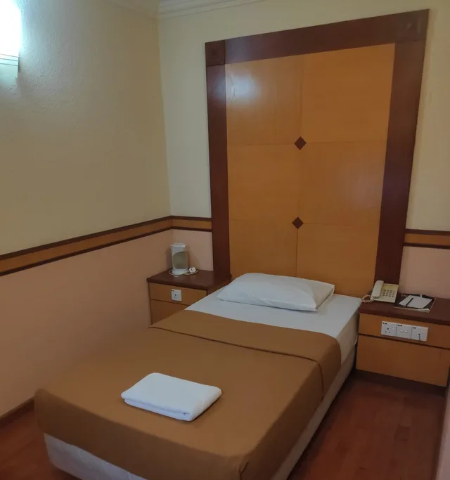 غرفة قياسية مفردة بسرير فردي، Flora Place Hotel 1/3