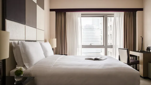 2 Bedrooms, Contemporary, Deluxe, Residence، Jumeirah Living Guangzhou - Residences 5/5