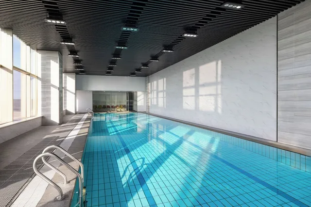 Holiday Inn Shanghai Minhang Center by IHG، Minhang 16/31