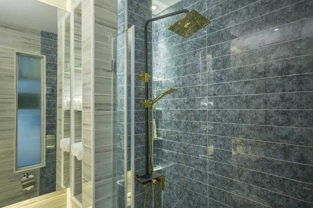 غرفة تنفيذية بسريرين منفصلين، Midori Concept Hotel 10/10