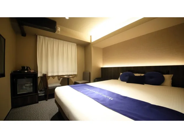 غرفة ركنية بسرير مزدوج، The Dynasty Hotel & Resort (Formerly PORTA INN Tanimachi-9chome) 1/1