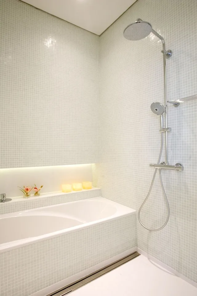 غرفة رباعية بأربعة أسرّة، Porta Fira Hotel 2/2