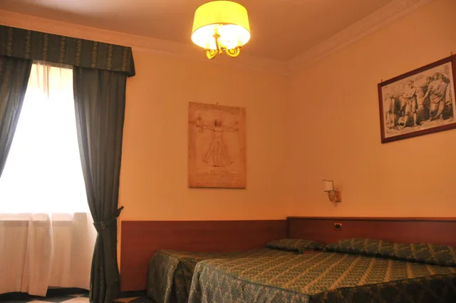 Room, Quintuple، Giorgina 1/6
