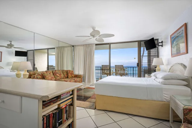 Studio, Ocean Front، Aston At Papakea Resort 4/8