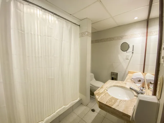 غرفة قياسية بسرير مزدوج، Hotel Faranda Express Puerta Del Sol Barranquilla, A Member of Radisson Individuals 4/4