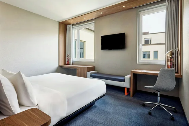 Urban, King Bed, City View، ALOFT MUNICH 5/10