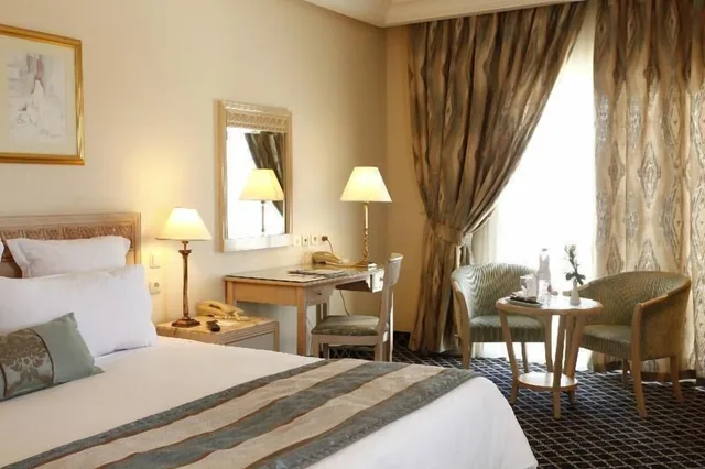 غرفة مفردة بسرير مزدوج، Regency Tunis Hotel 1/4