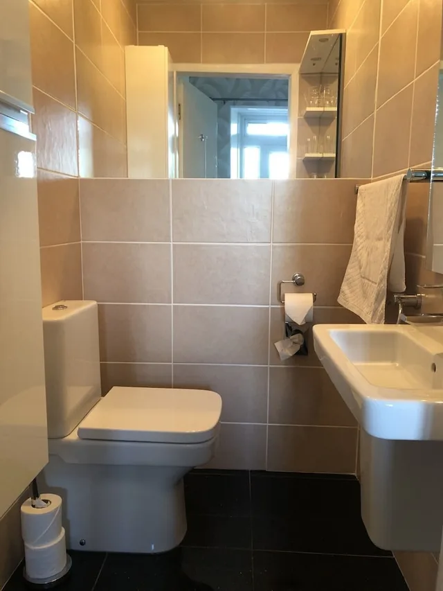 Compact, King Bed, Sea View, Balcony، The Babbacombe Hotel 2/2
