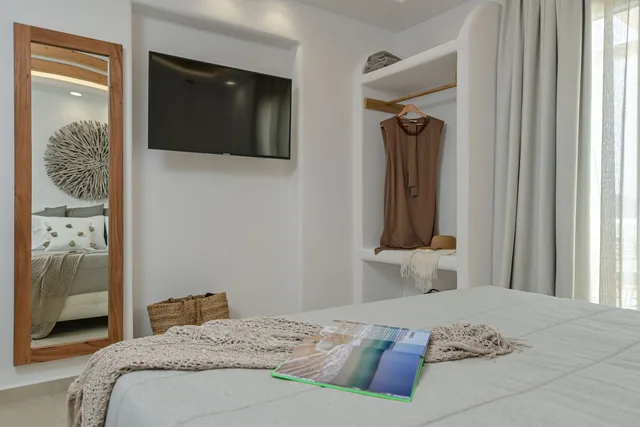 Premium, Suite, Sea View, Hot Tub, Naxos Finest Hotel Villas 2/4