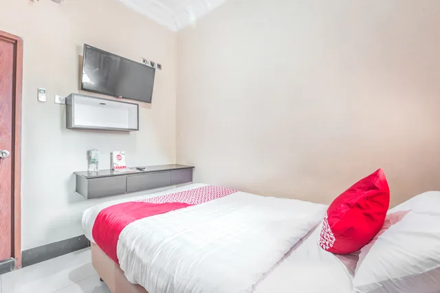 غرفة قياسية مفردة، Fallinda Hotel 3/5