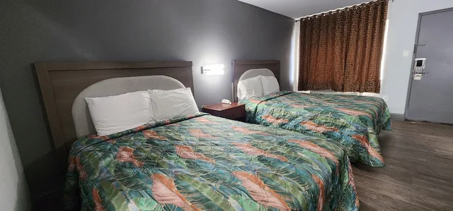 2 Queen Beds Non-Smoking, Eagle Inn by Hotel O Richmond Midlothian Turnpike 5/10
