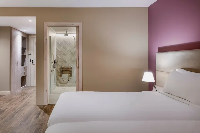 غرفة ديلوكس بسريرين منفصلين، Palacio Tondon 7/10