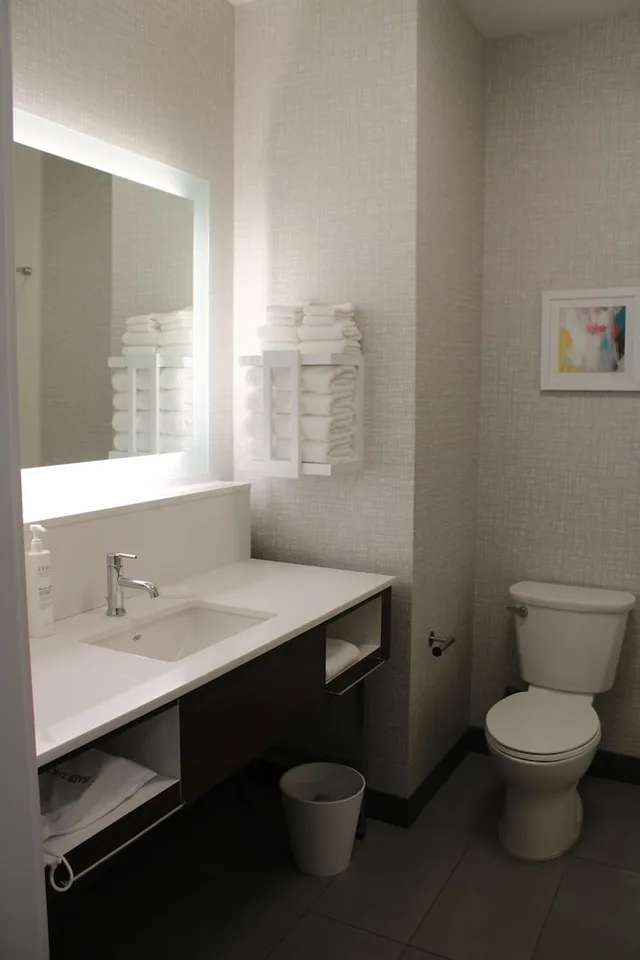 Standard, 2 Queen Beds, Hampton Inn Suites Pekin Peoria Area Il 6/8