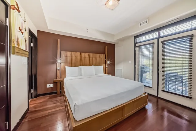 2 Bedrooms, Loft, Suite, King and Queen Bed, Trundle Bed, Sofa، COPPER POINT RESORT 4/10