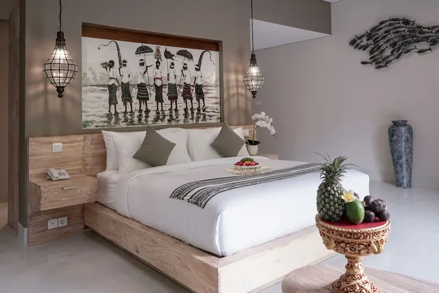 جناح عائلي بسريرين كوين بغرفتي نوم، Ubud Hills Villas and Resort 4/7