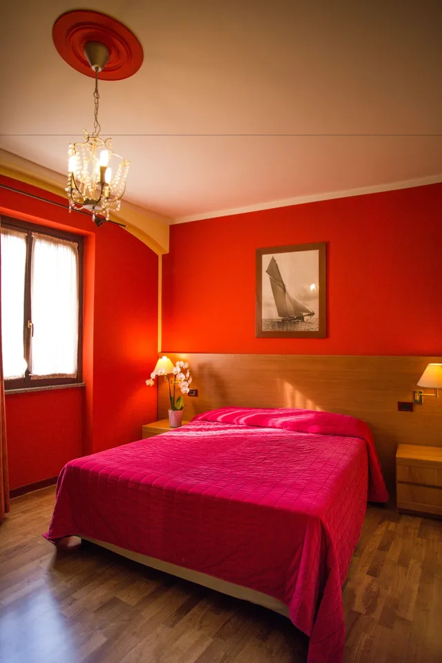 غرفة بسرير مزدوج، Ristorante La Perla 1/5