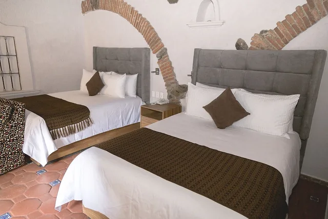 Standard, 2 Queen Beds, Terrace, Casa Eva Hotel Boutique 5/10