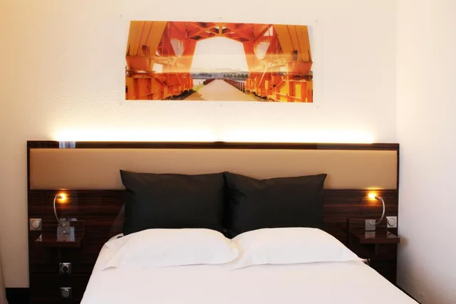 Room, Double Bed, Accessible, Westotel Nantes Atlantique 2/3