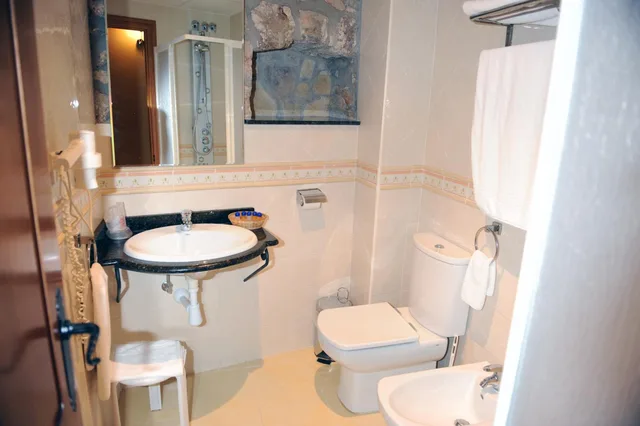 غرفة ثلاثية، Verdia Hotel Restaurante 2/3