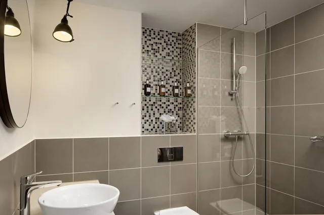 جناح بإطلالة على المرفأ، Residence Inn By Marriott Amsterdam Houthavens 7/7