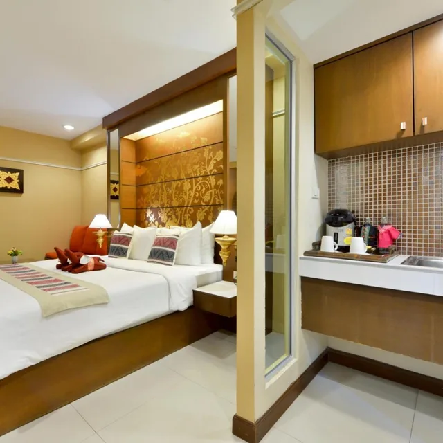 غرفة ديلوكس مفردة، Mariya Boutique Residence 17/20