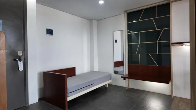 غرفة تنفيذية، Rayz Umm Hotel 7/9