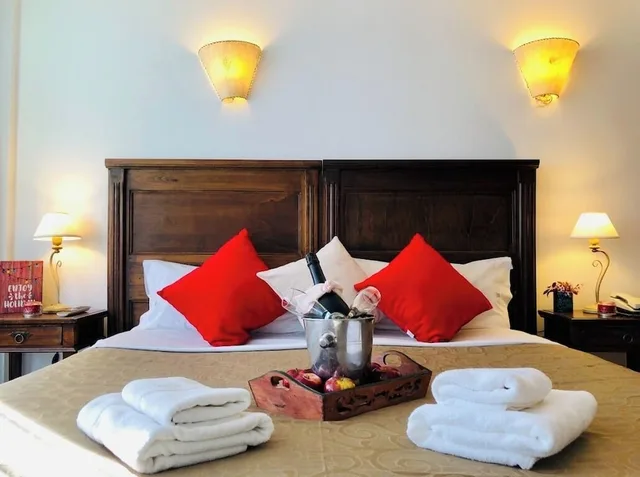 غرفة سوبيريور بسرير كوين، HOTEL KALKEN 5/10