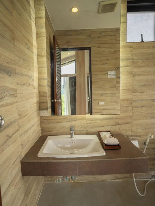 جناح بسرير كينج بإطلالة على الجبل، Hyde 198 Homeresort 4/7